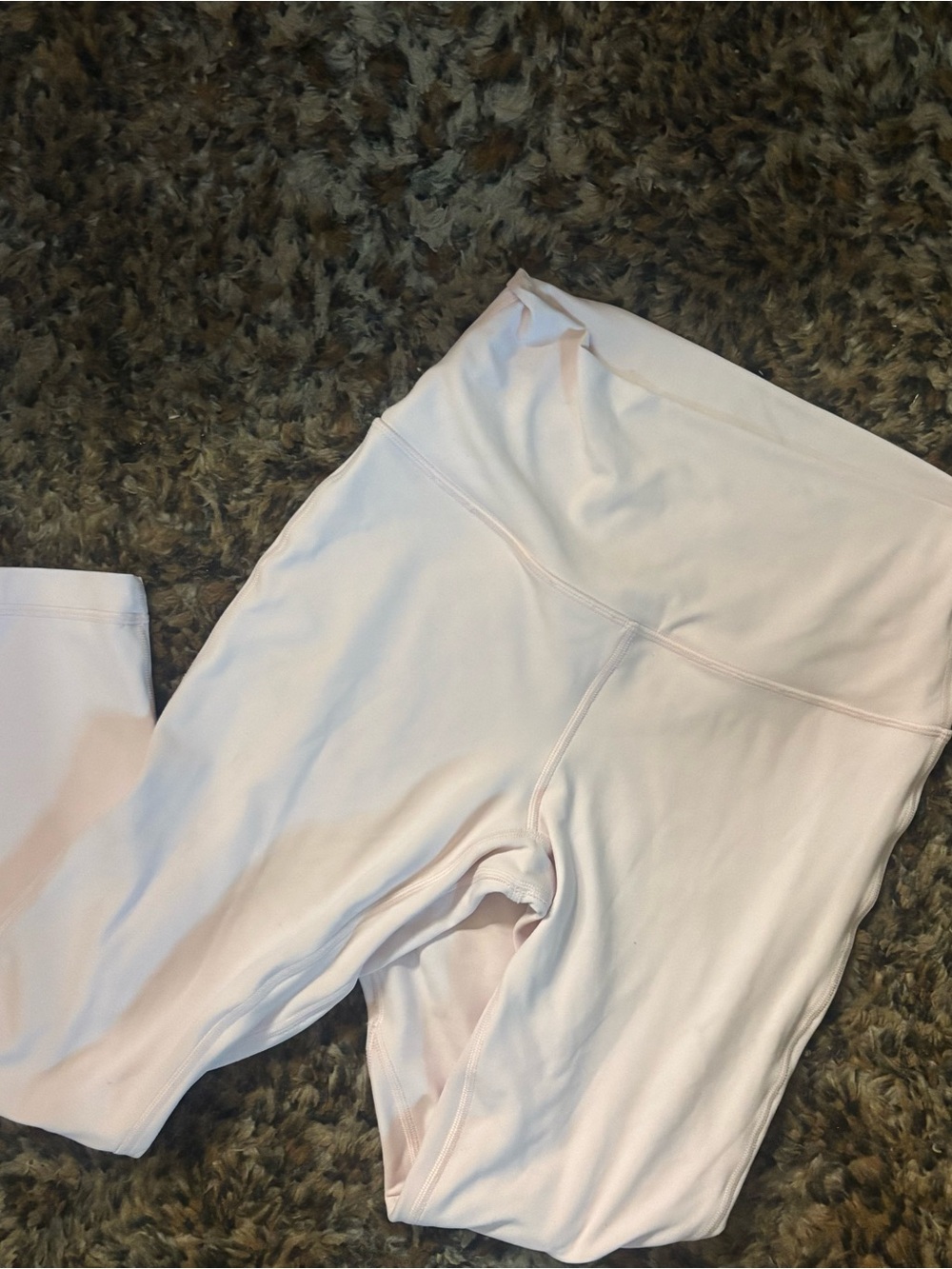 Lululemon align capri high waist